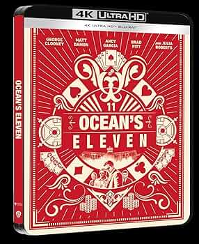 ミュージカル　『オーシャンズ１１』 Blu-ray Amazon.co.jp: MASTERPIECE COLLECTION【Blu-ray版